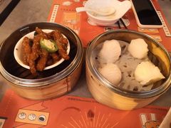 晶莹鲜虾饺-点点心点心专门店(旺角店)