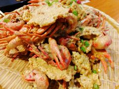 -三太子地摊烧烤·小龙虾(北蔡店)