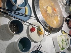 -左庭右院鲜牛肉火锅(苏州园区永旺店)