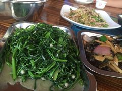 -堤边美食