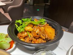 -领鲜天下·焗海鲜·花胶鸡(天目里店)
