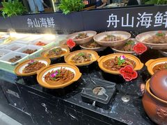 -舟山海鲜·江浙菜(银沙路店)