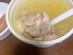 肥西老母鸡汤-老乡鸡(南京首创立方店)