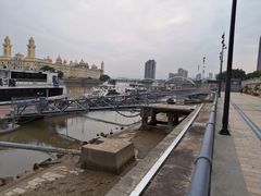 -闽江夜游台江旅游码头