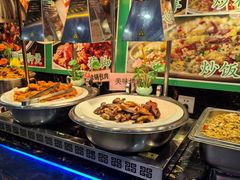 -银鲨海鲜烤肉火锅自助餐厅(五星店)