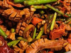 -荆九爷爆炒桥头三嫩(夫子庙店)