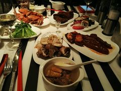 -万达文华酒店·48F云端窗景美食汇自助餐厅