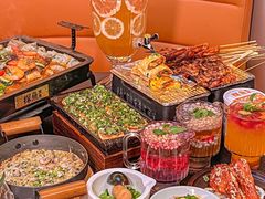-探鱼·鲜青椒爽麻烤鱼(银泰城店)
