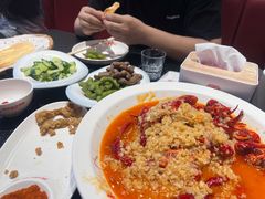 -周姑娘不等味·牛羊肉火锅·螃蟹罗氏虾·烤鱼烤串(高邮店)