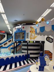 -孩子王童乐园(西安盛龙店)