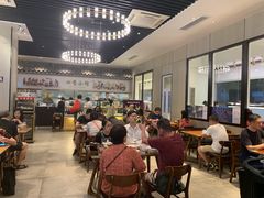 大堂-四季小馆·地道北京小吃(广百店)