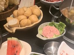 -牛品荟牛肉火锅(新城广场店)