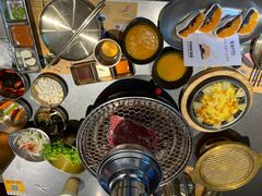 -牧童禧肉社·韩国炭火烤肉店(中粮祥云小镇创始店)