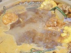 -沙胆彪炭炉牛杂煲(上海日月光广场店)