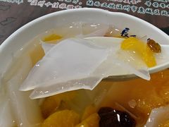 杏仁腐-长人馄饨铺(解放街店)