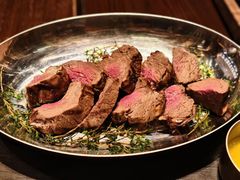 -恰餐厅及酒吧 CHAR Bar & Grill (北京丽都皇冠假日店)