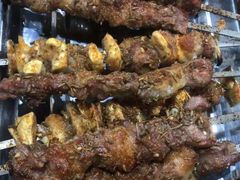 -张记烤羊腿(北花园店)