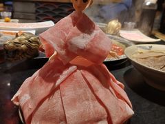 -渝大狮毛肚老火锅(普陀店)