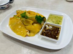 正宗白切鸡-巫记鸡饭店