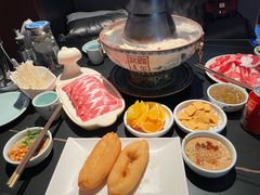 -额尔敦传统涮(公园西路店)