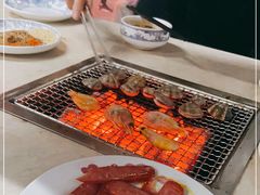 -风味烧烤