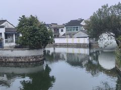 -丝绸小镇荻港古村