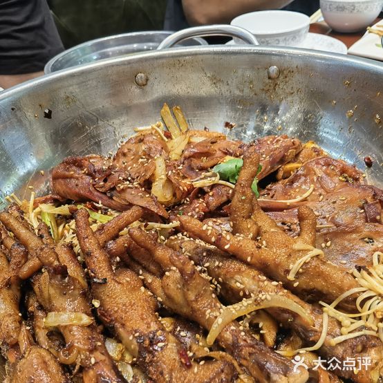 一品渝香干锅鸭头(海宁路店)