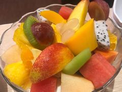 -佰搭果·广式茶餐厅(西华路店)