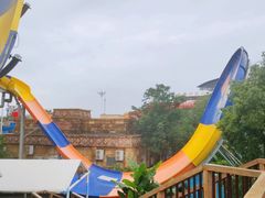 -武汉玛雅海滩水公园