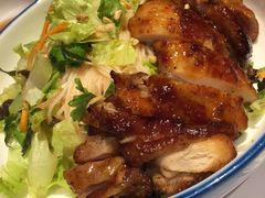 香茅烤鸡肉捞檬粉-美奈小馆·越南料理(中航城君尚购物中心店)