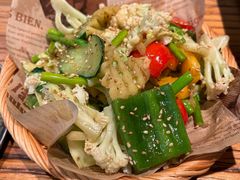 -北丐先生·野馄饨烧烤(长宁龙之梦店)