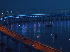 -星海湾跨海大桥