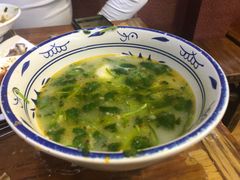 -帖老大羊肉汤烩面烧烤(康复后街总店)