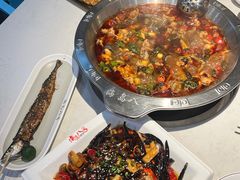 -海岛八号龙虾烧烤田鸡(蓝天路总店)