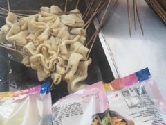 -老太太海鲜鱼饼