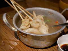 -冰川冷面·延边菜·炭烤串(观前店)