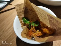 蛋酥软糍粑-太二酸菜鱼(赣州万象城店)