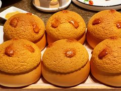 招牌菠萝包-炳胜公馆(珠江新城店)