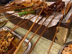 -峨眉一绝姐妹烧烤(峨眉花园店)