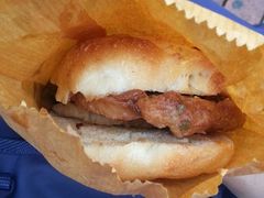 猪扒包-大利来记咖啡室(告利雅施利华街店)