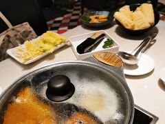 -一哥澳门豆捞·澳门风打边炉(高德置地店)