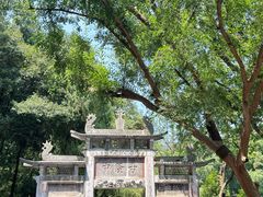 -古隆中景区