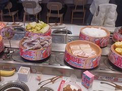 -龍歌自助小火锅(李沧丽达店)