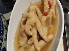 药膳凤爪-虾饺妹·粤式手工点心(水荫路店)