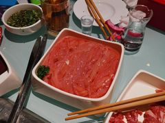 -海底捞火锅(枫蓝国际购物中心店)