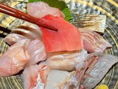 -镹·鱼料理  国产鱼使用店