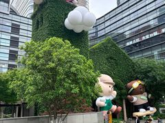 -星巴克(上海长宁来福士1F店)
