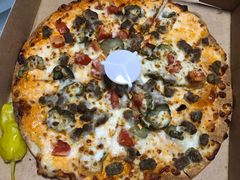 -棒约翰比萨·意面(张江店)