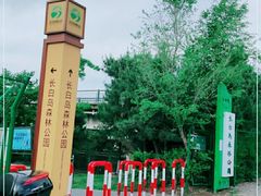 -长白岛森林公园