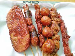 -大学路8号炸串(大学路十四号院店)